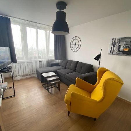 On The Corner Apartment Katowice Ngoại thất bức ảnh