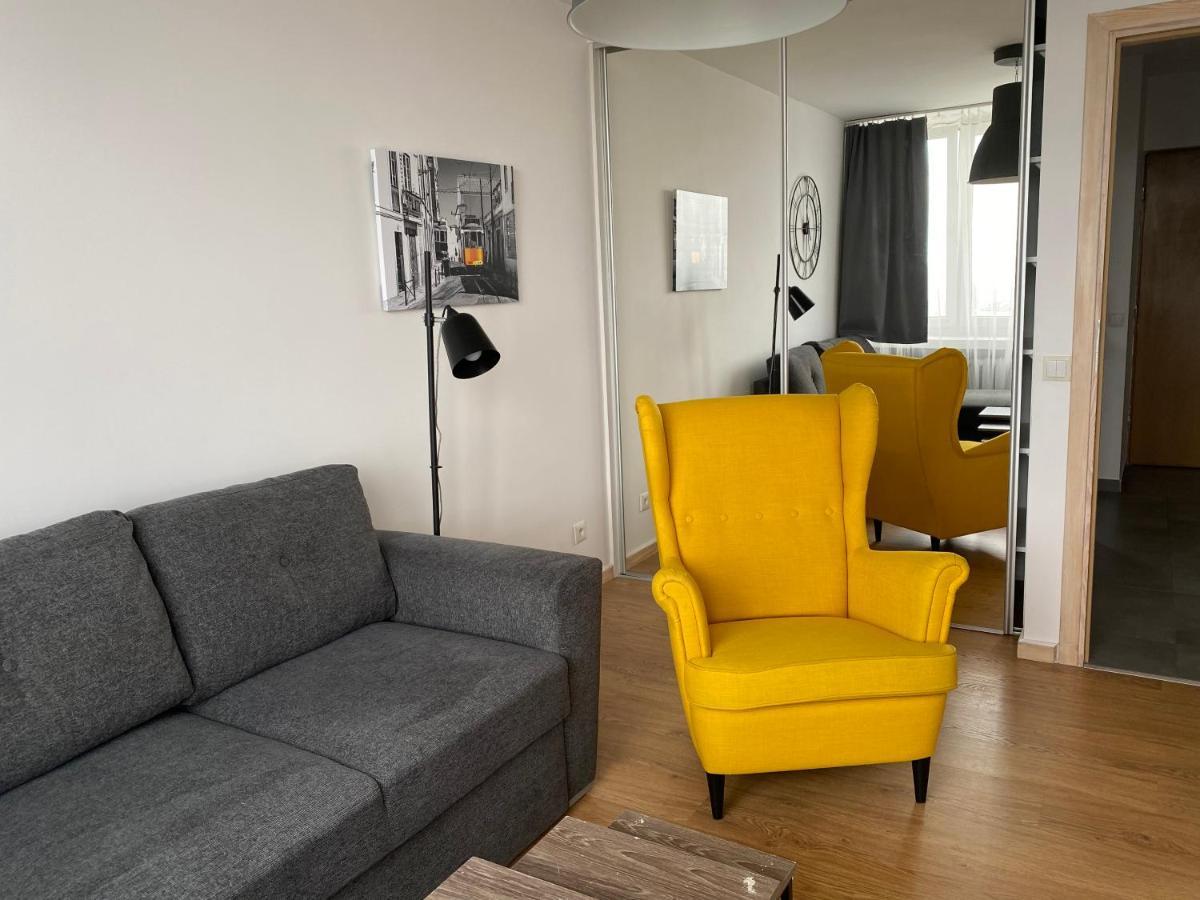 On The Corner Apartment Katowice Ngoại thất bức ảnh